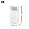 Nantucket Storage Cabinet