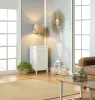 Golden Rays Sunburst Mirror - Stunning Home Decor Accent with Radiant Sunburst Design