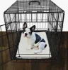 Cage Liner Faux Fur Cranberry Large