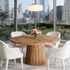 (Old sku:S05790307) Meeting Table, Wood Conference Table For 6 People